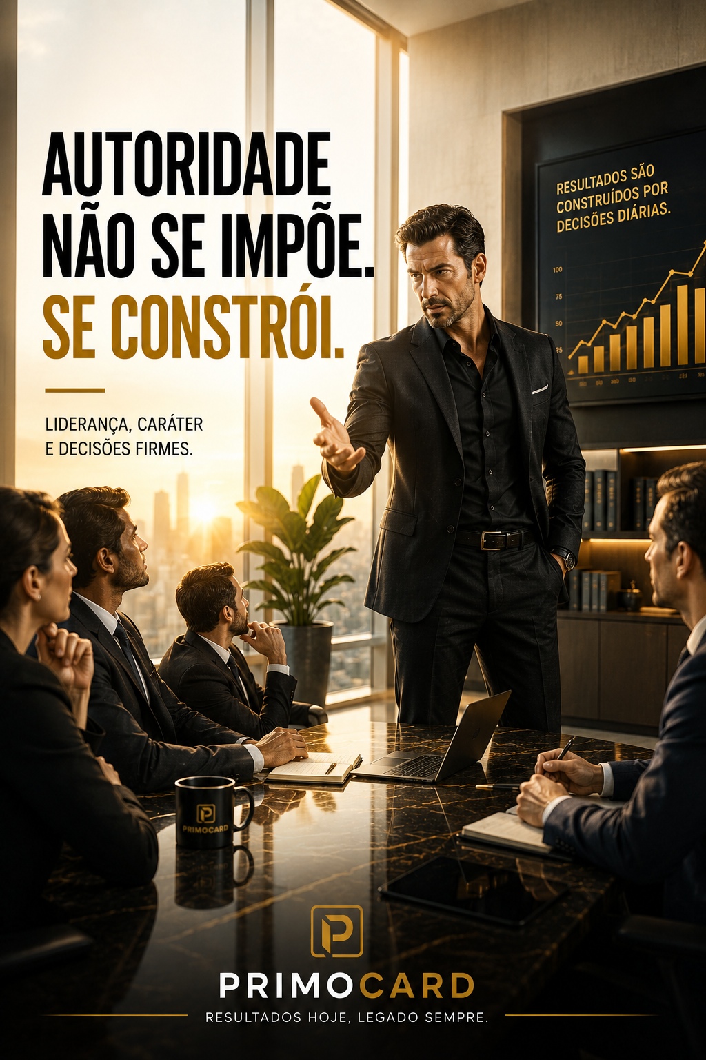 Autoridade Não Se Impõe Se Constrói