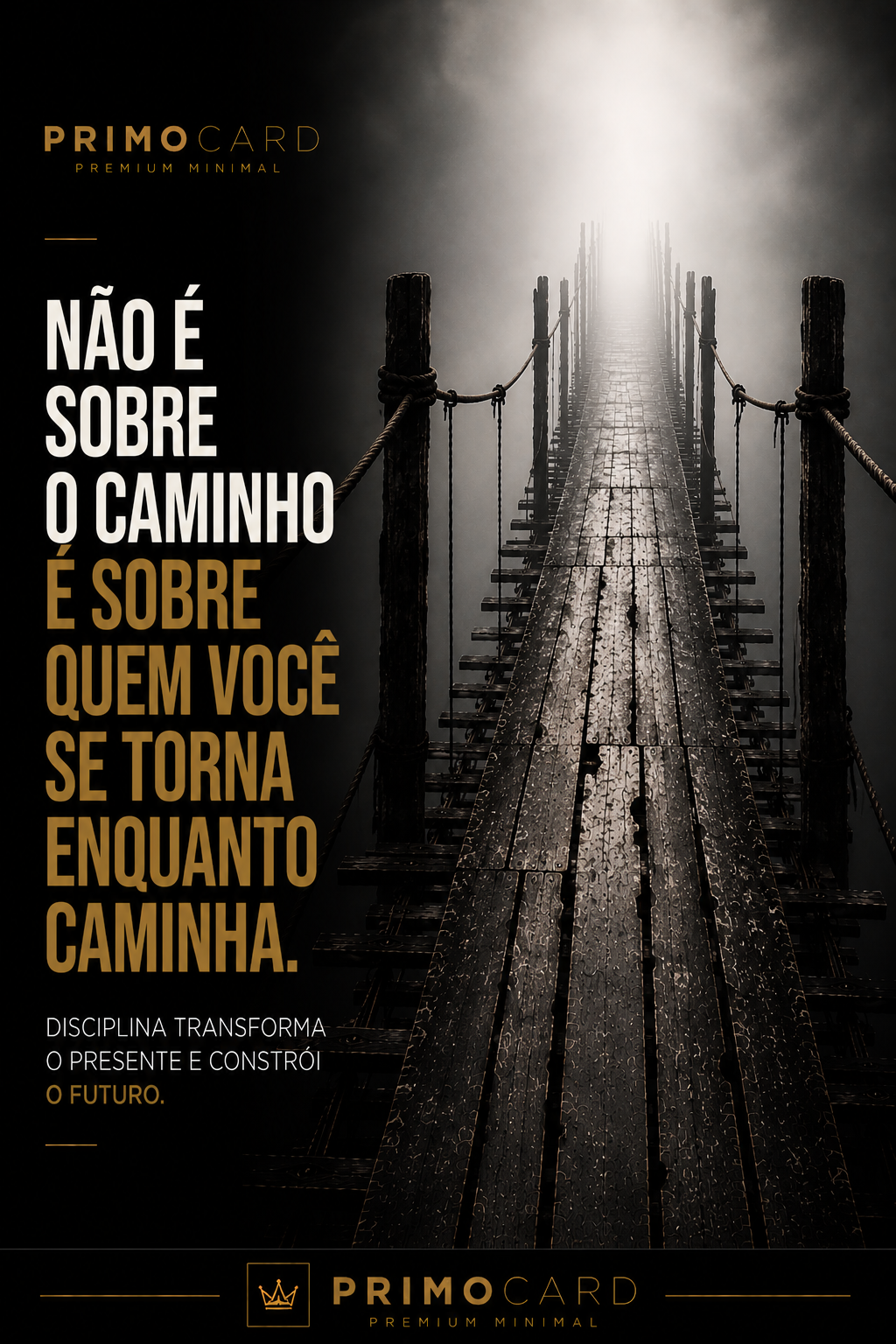A Jornada Também Constrói Você