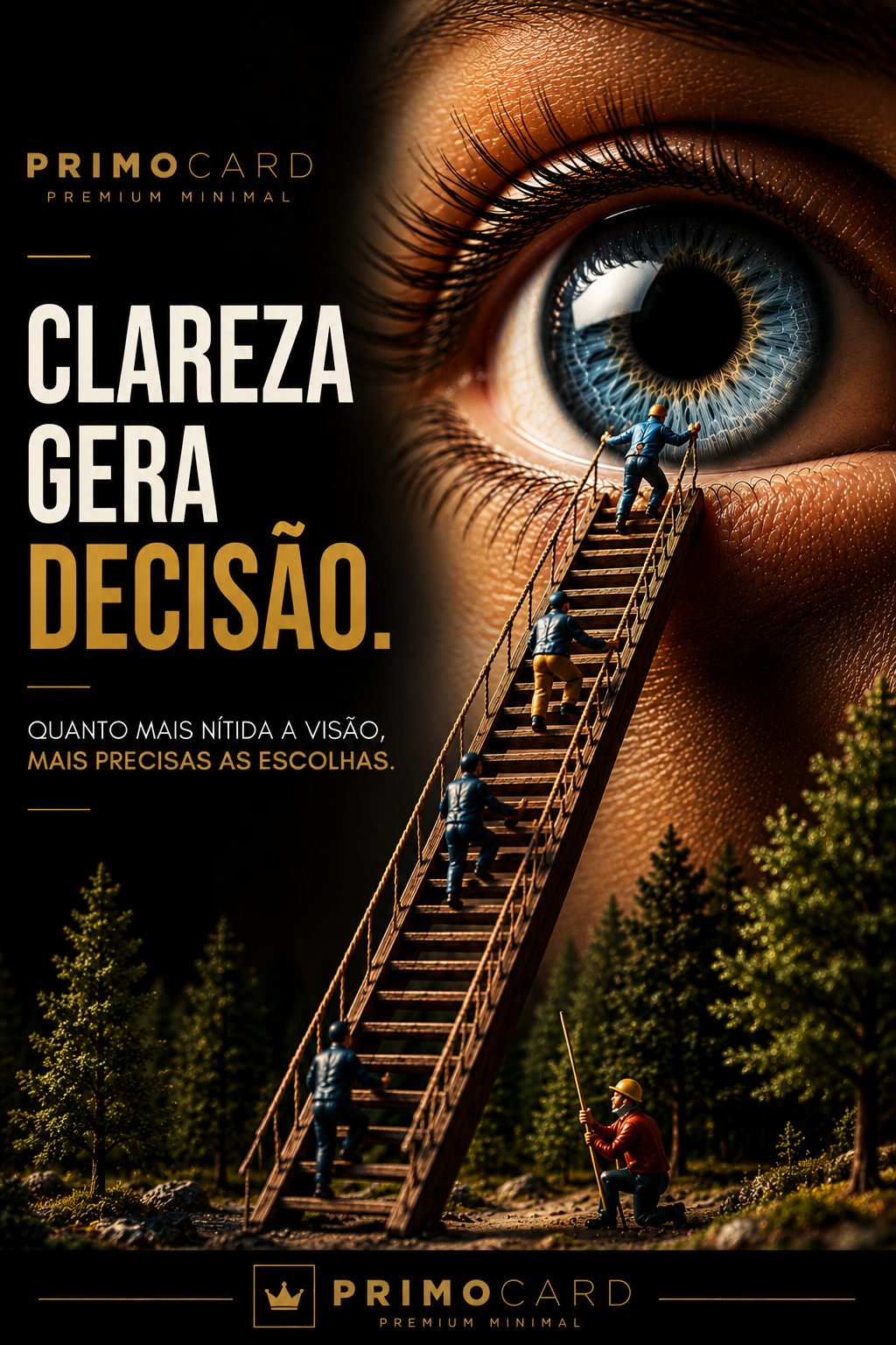 Clareza Sempre Gera Decisão
