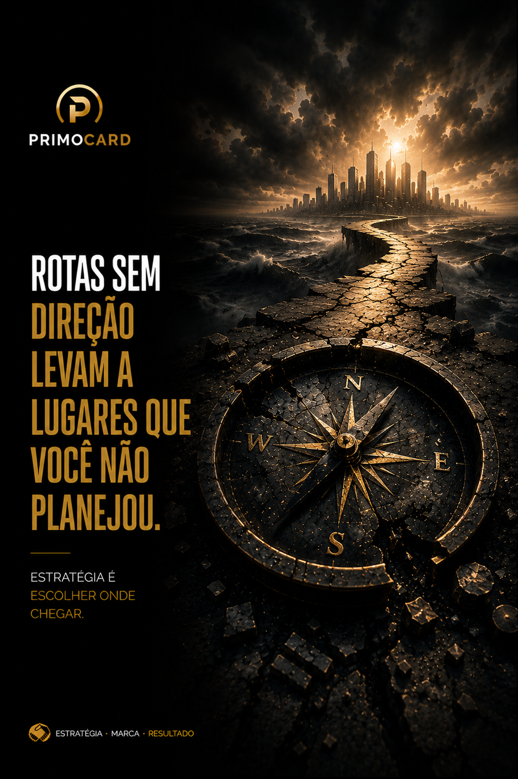 Toda empresa precisa de direção