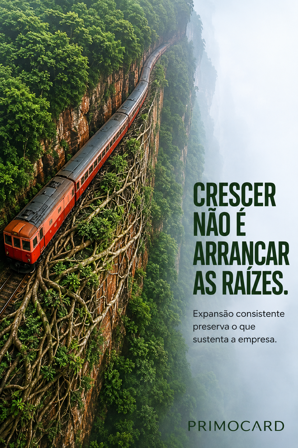 Crescer sem perder a essência da empresa