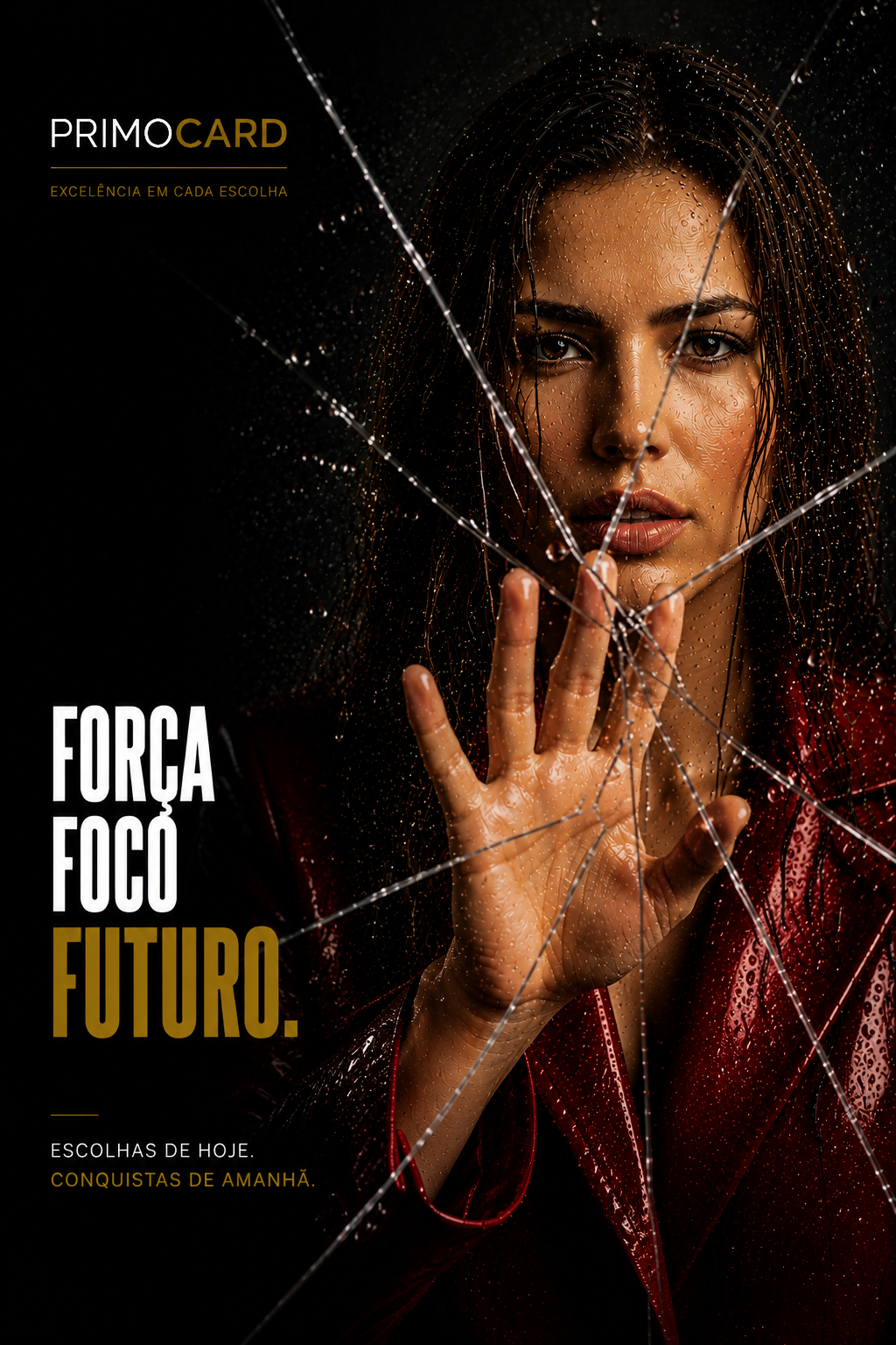 Foco transforma esforço em resultado