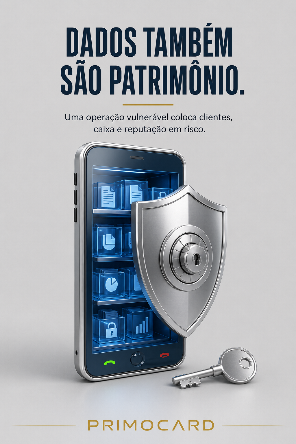 Automatizar sem perder o controle