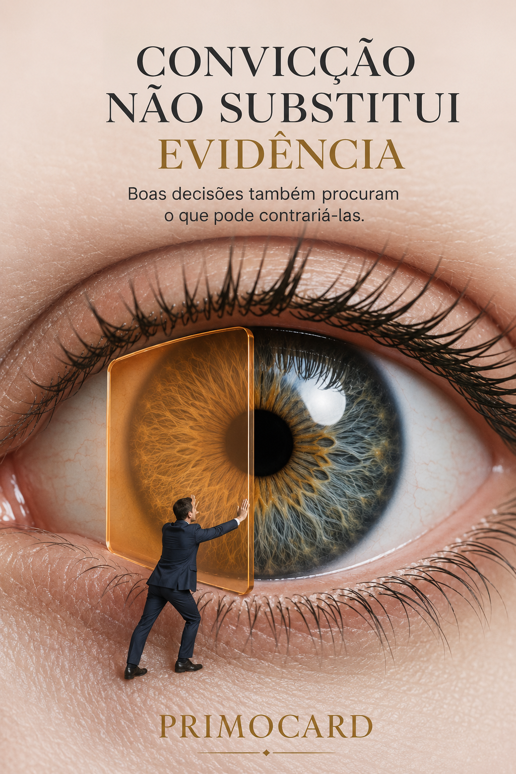 Previsibilidade é consequência de gestão