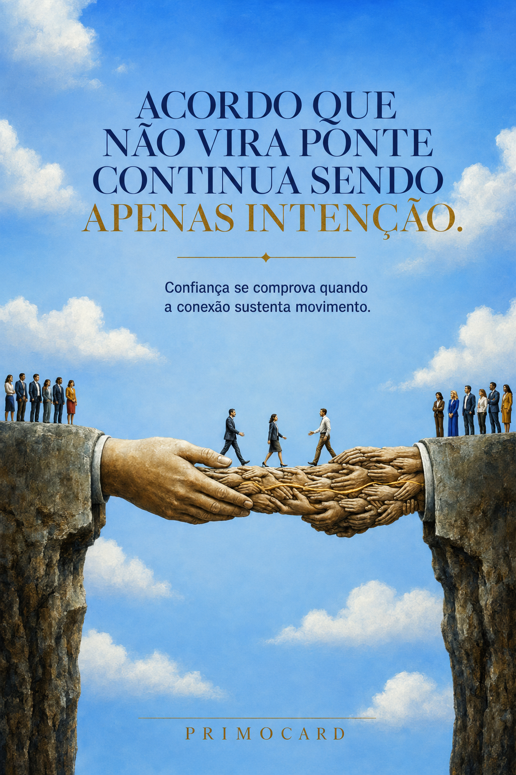 Acordos precisam sustentar a execução