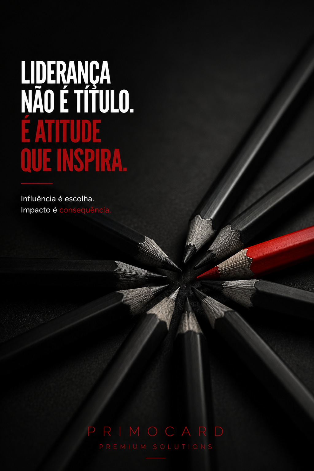 Liderança Não É Cargo, É Comportamento