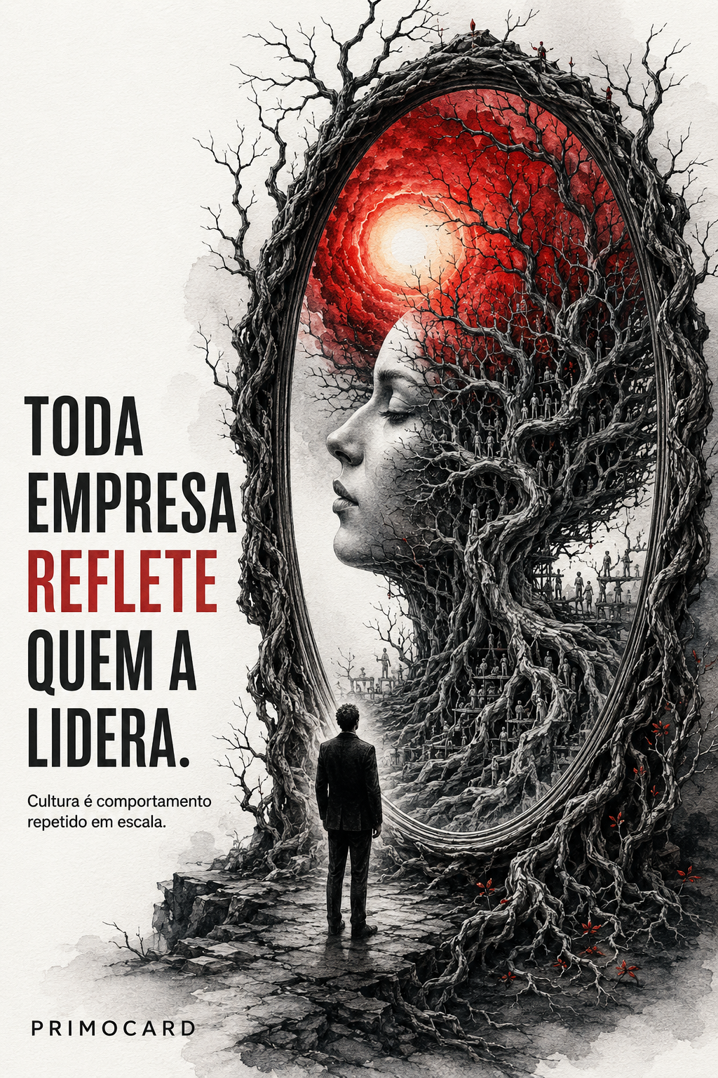 Toda Empresa Reflete Quem a Lidera