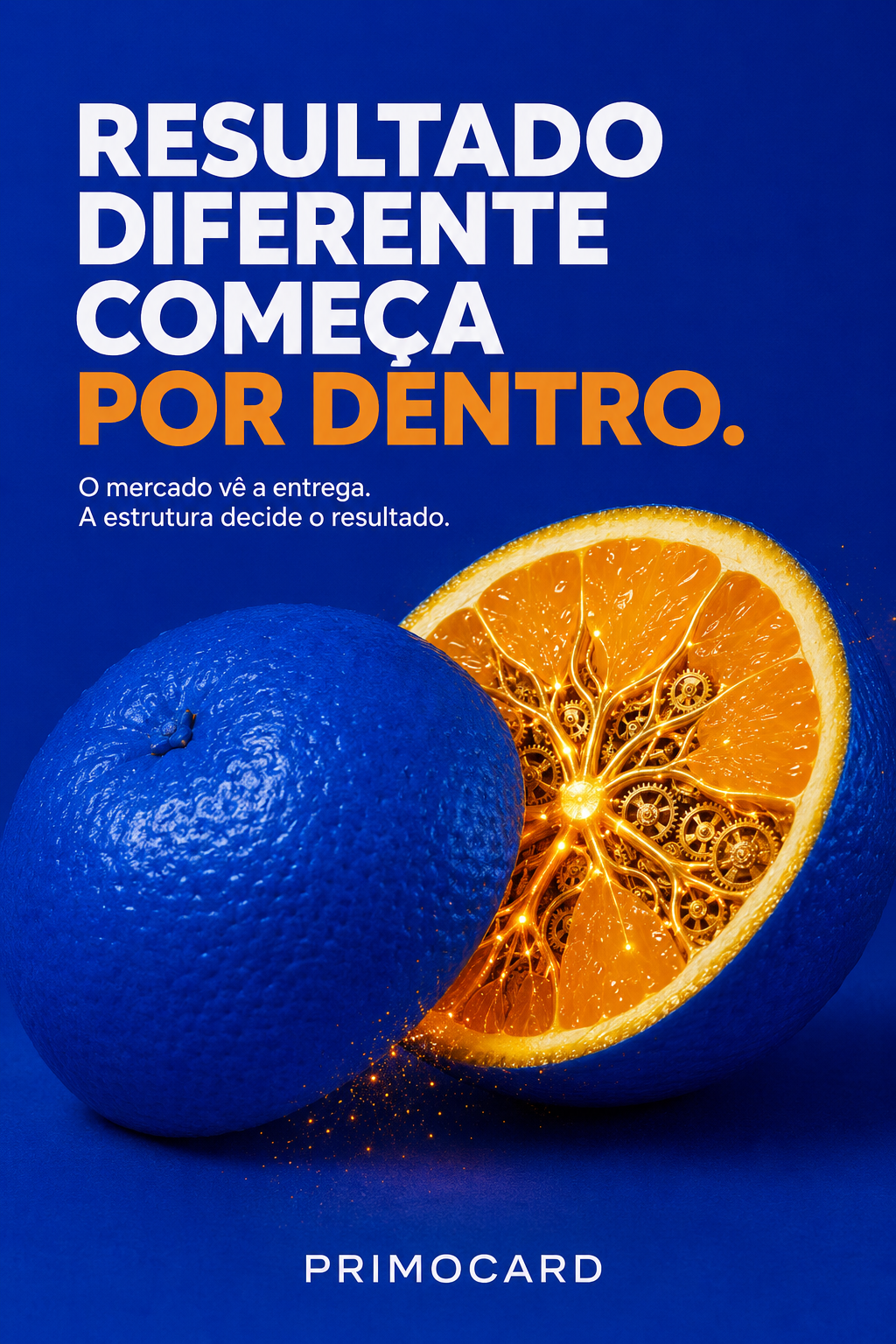 RESULTADO DIFERENTE COMEÇA POR DENTRO