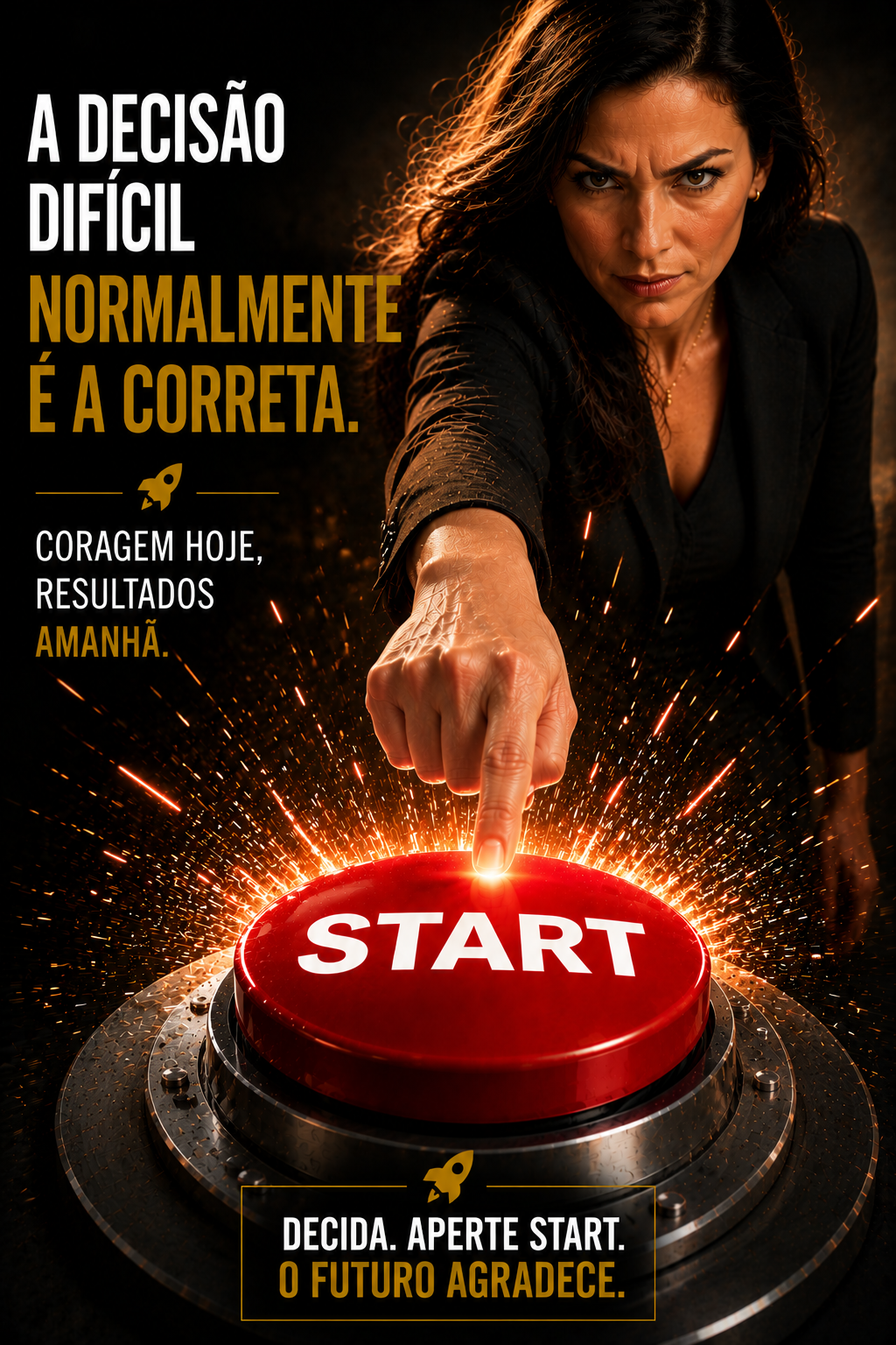 Decisões difíceis protegem o futuro da empresa
