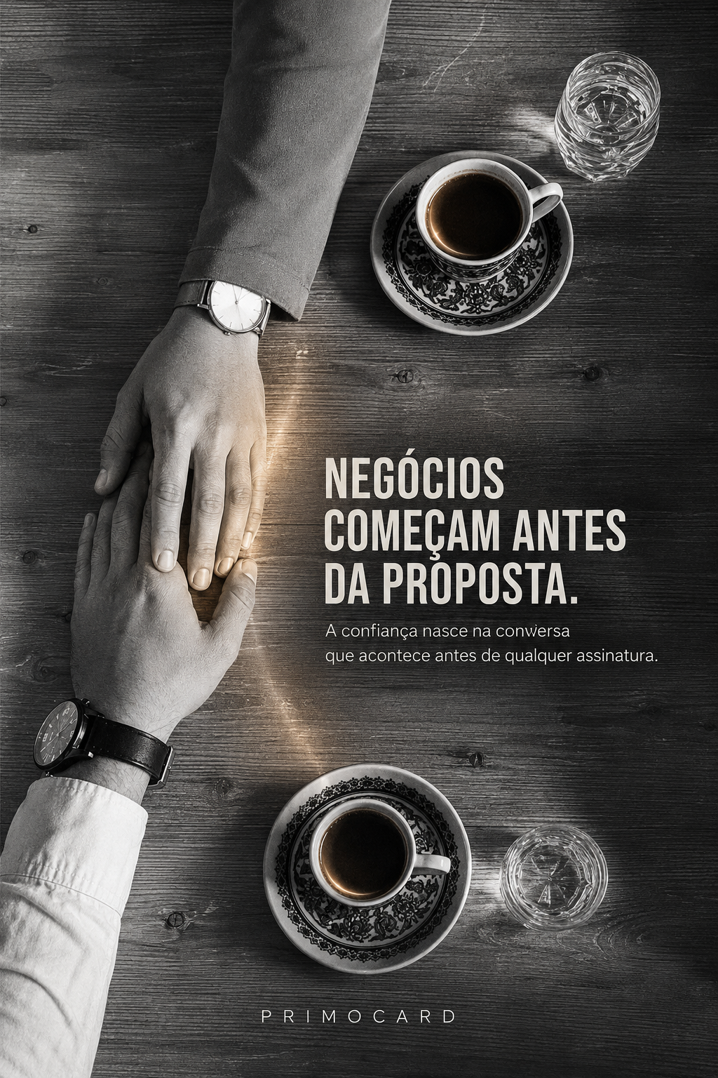 Todo Negócio Começa Antes da Proposta Comercial