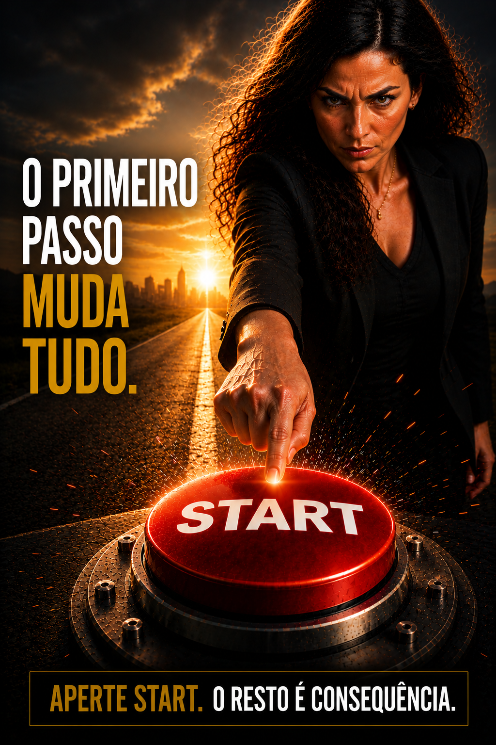 Nenhum plano produz resultado antes do início