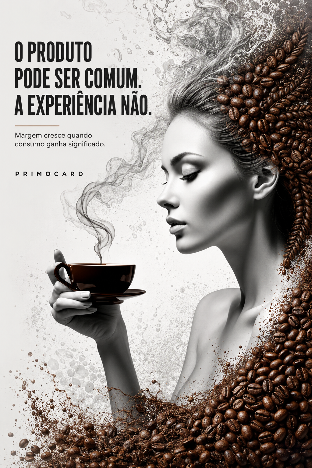 Um Produto Comum Pode Entregar uma Experiência Memorável