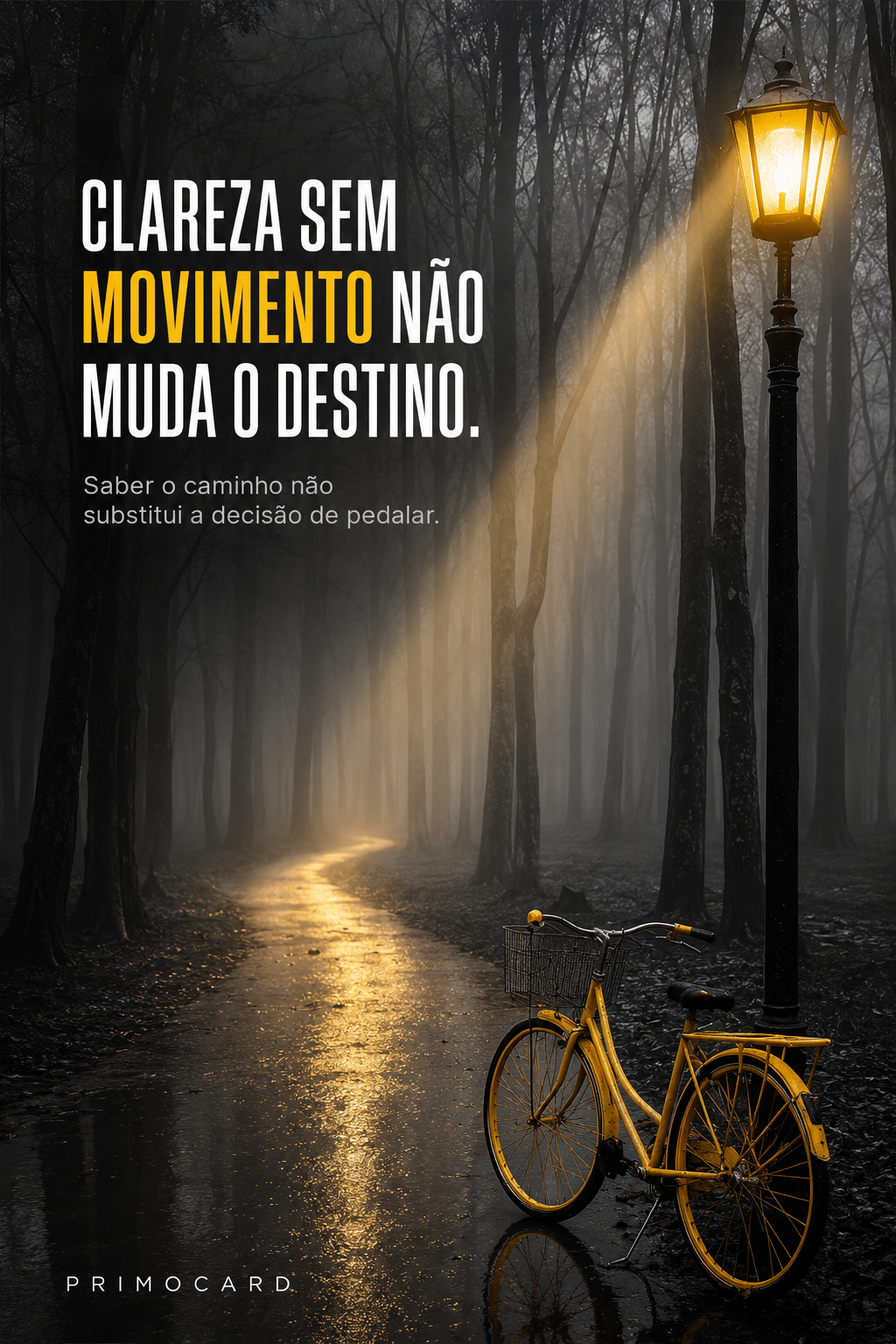 Clareza sem ação mantém a empresa no mesmo lugar