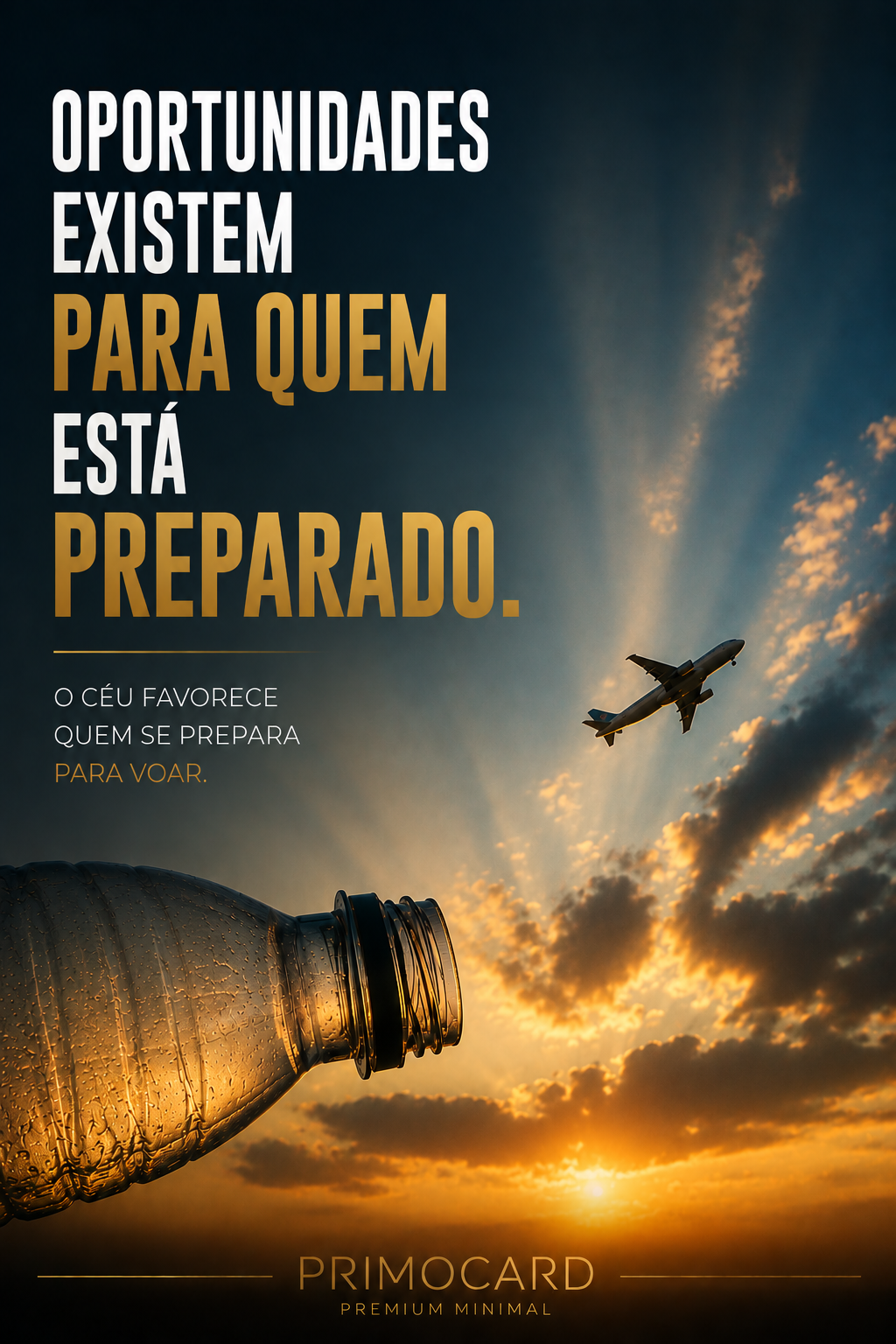 Preparação transforma possibilidades em oportunidades