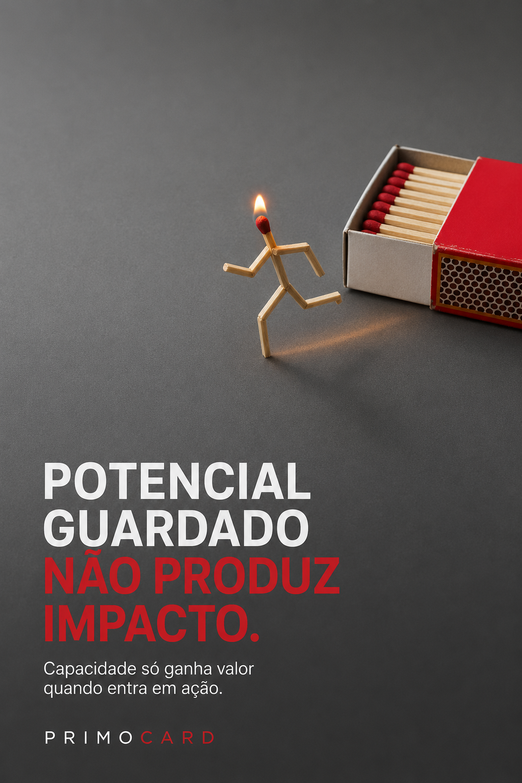 Potencial sem ação não produz resultado