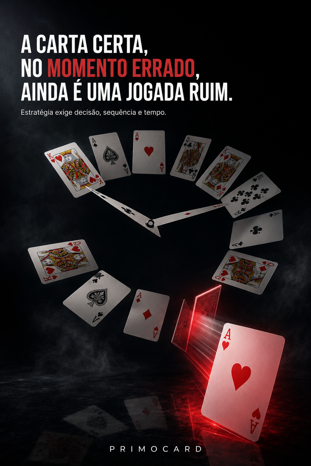 Sua empresa precisa ocupar um lugar claro no mercado