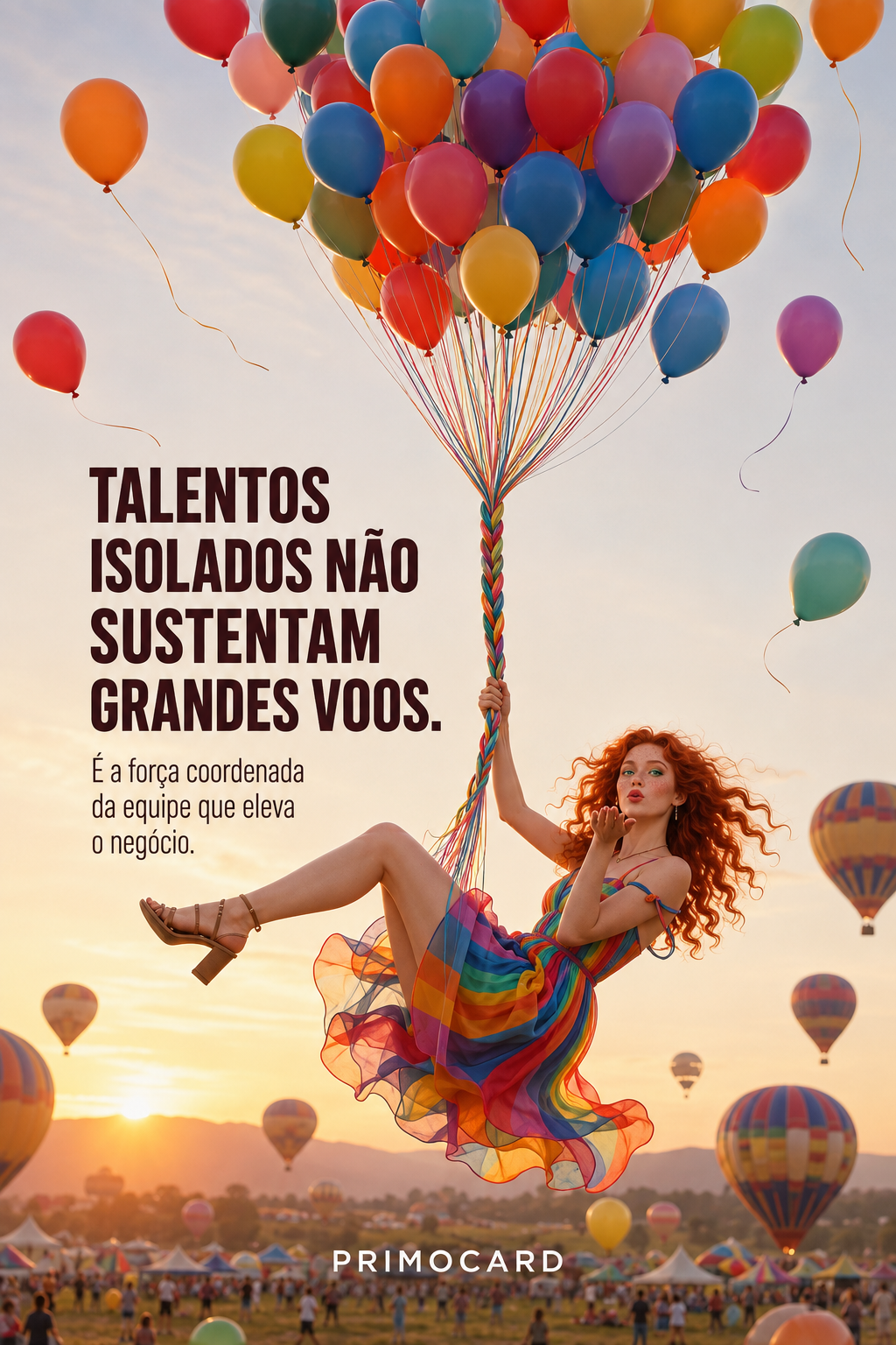 Talentos isolados não sustentam grandes voos