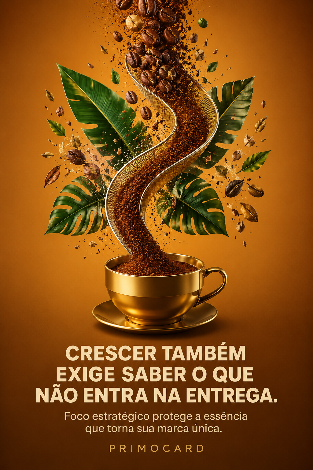 Crescer também exige saber o que recusar
