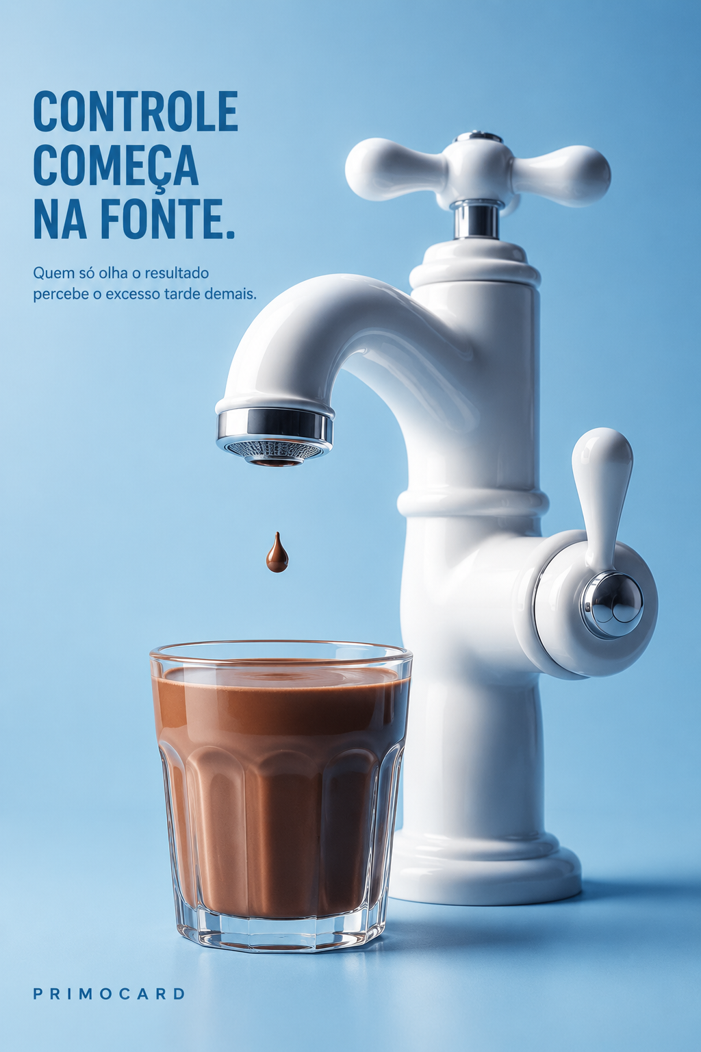 Quem controla apenas o resultado descobre o excesso tarde demais