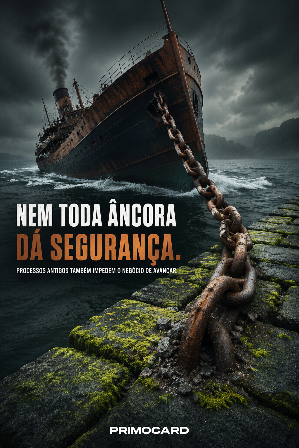 Processos antigos podem impedir novos avanços
