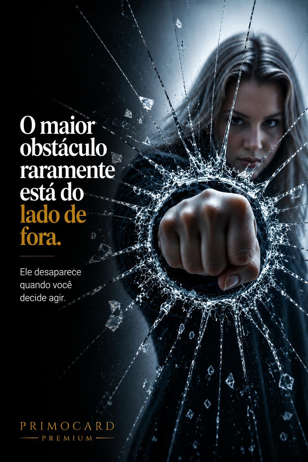 O maior obstáculo pode estar dentro da empresa