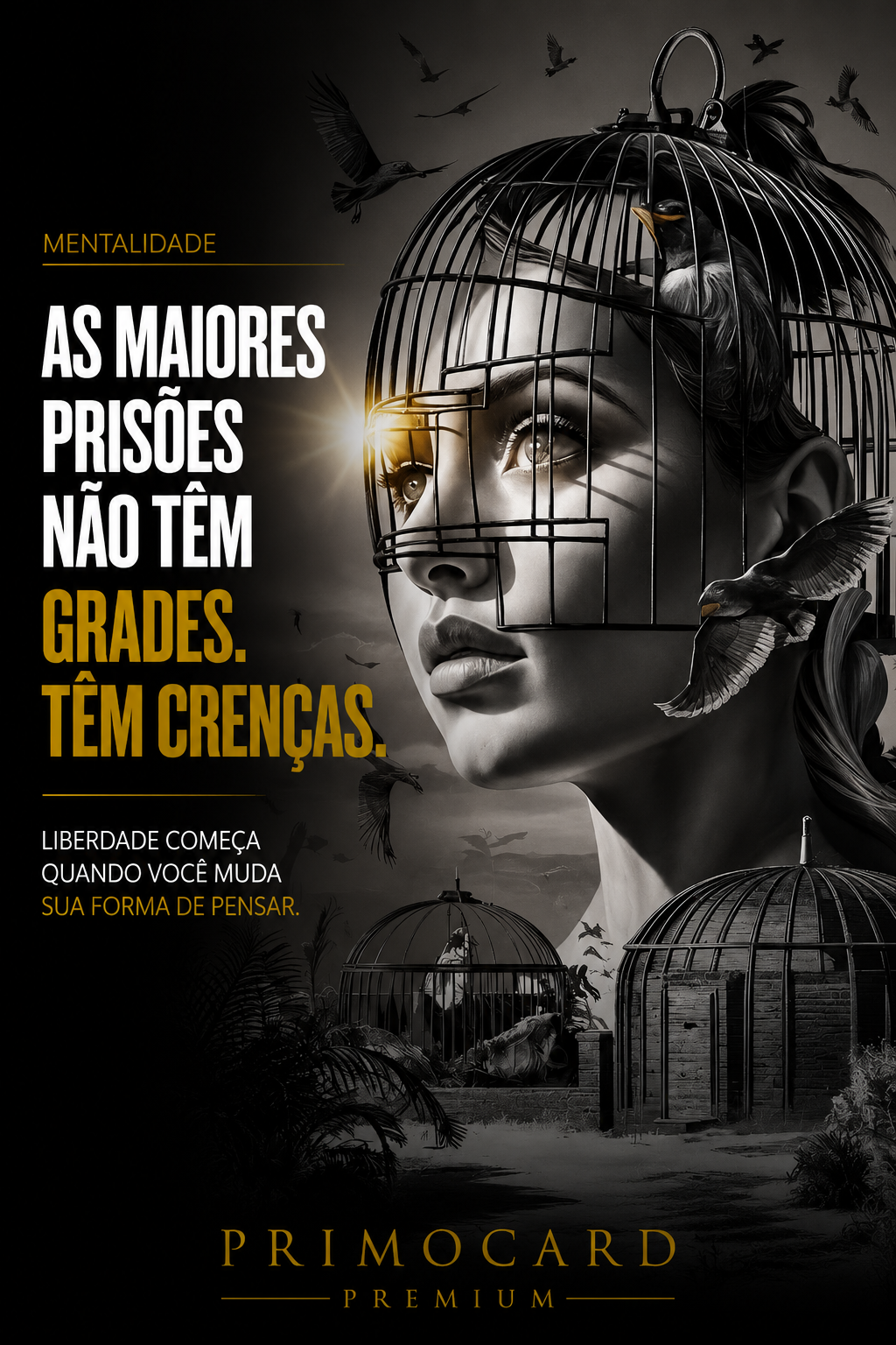 Crenças também podem aprisionar empresas