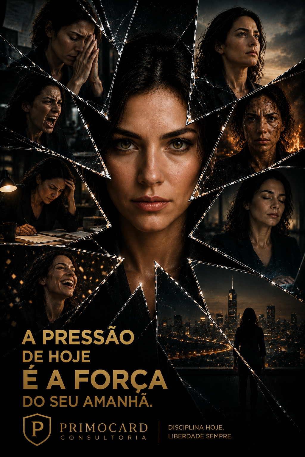 A Pressão Pode Fortalecer sua Próxima Decisão