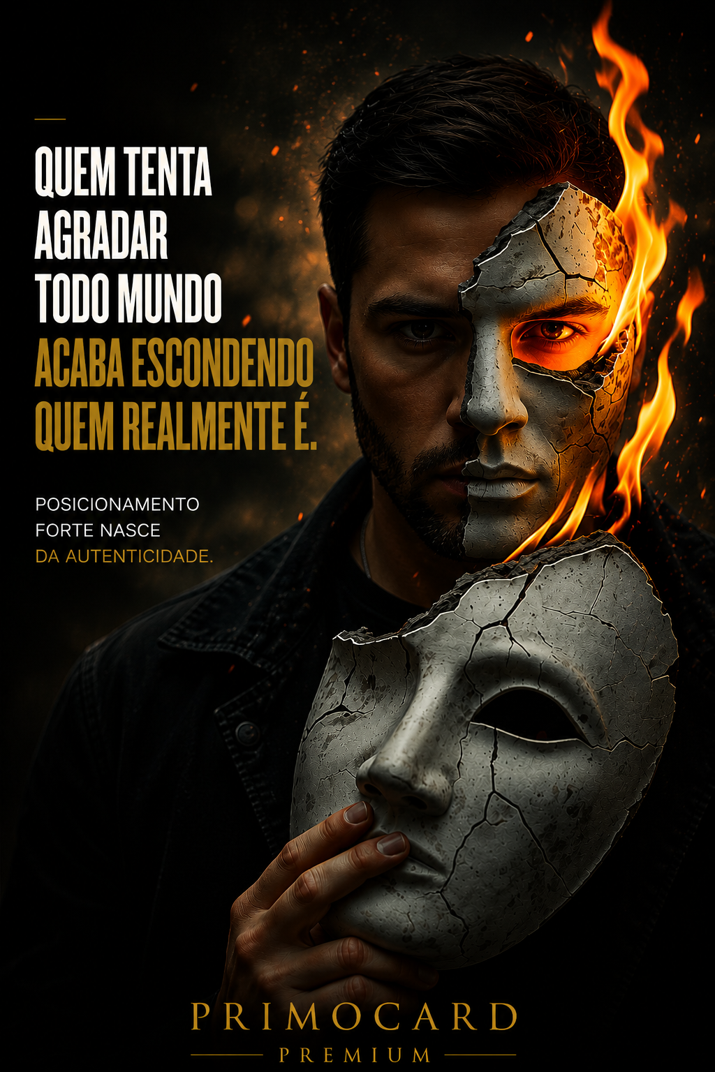 Posicionamento forte nasce da autenticidade