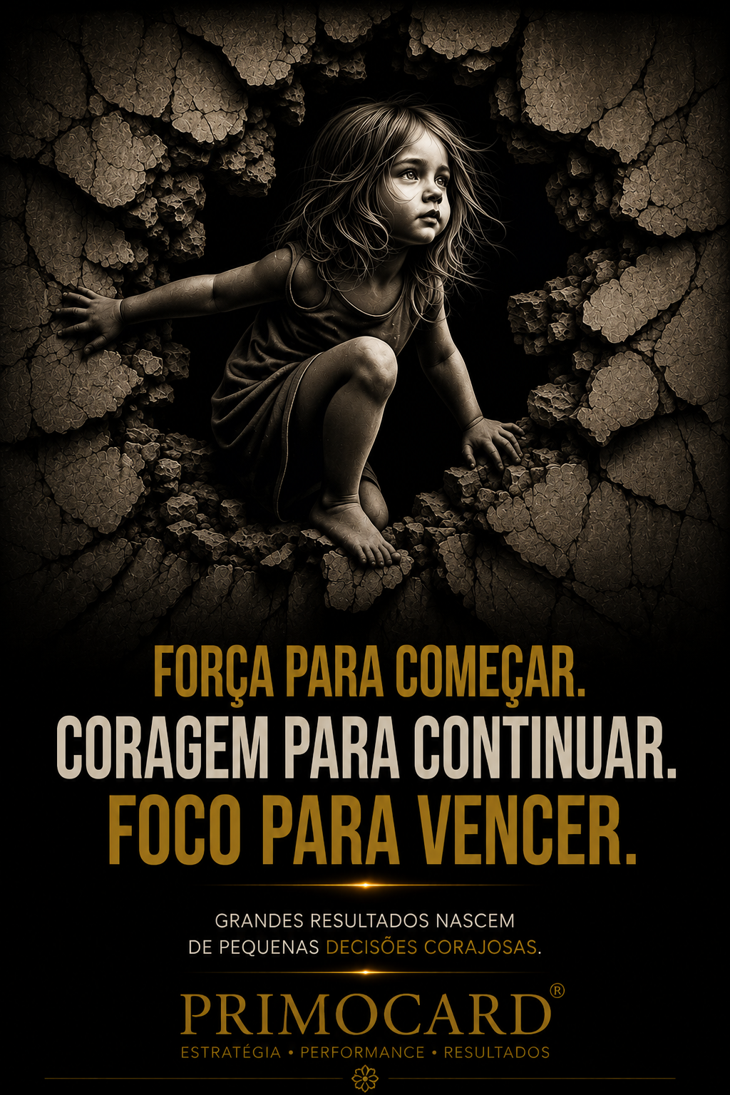 Transforme limitações em força para avançar