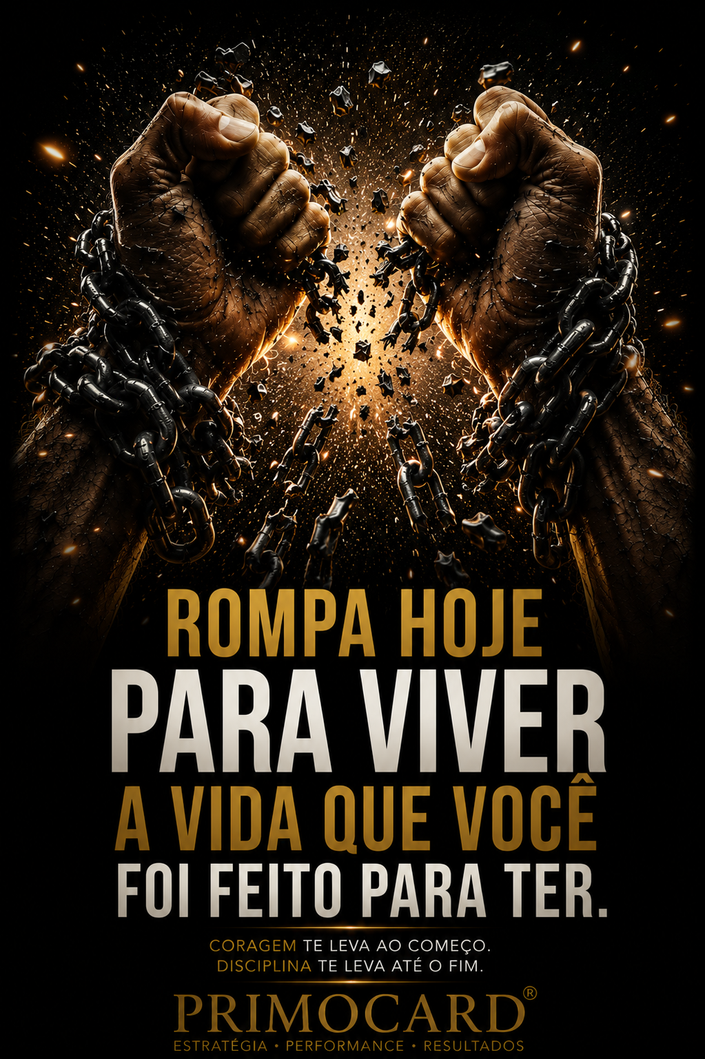 Rompa os Limites que Impedem seu Avanço