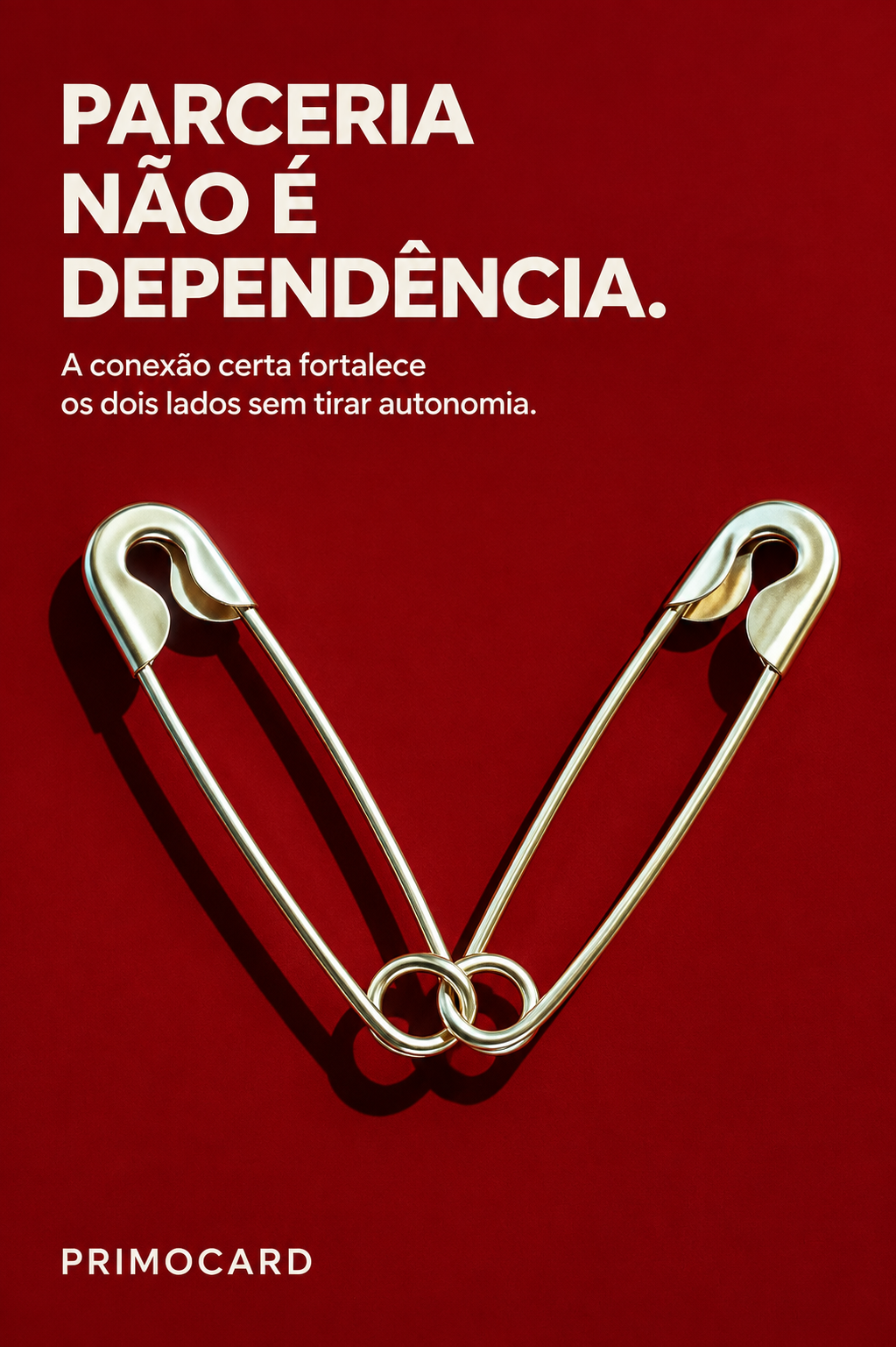 Parcerias Fortes Preservam a Autonomia