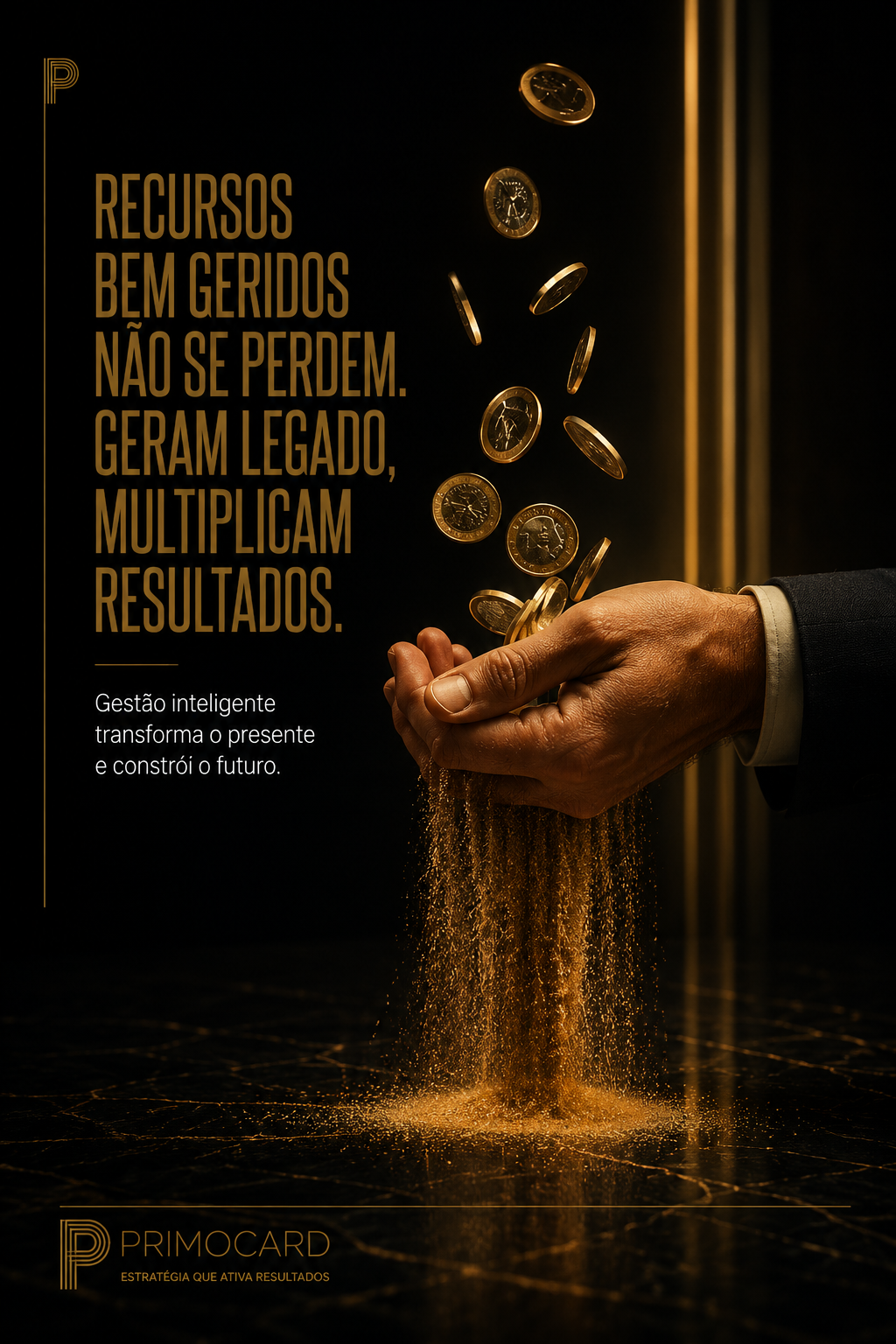 Recursos Bem Geridos Constroem Legado