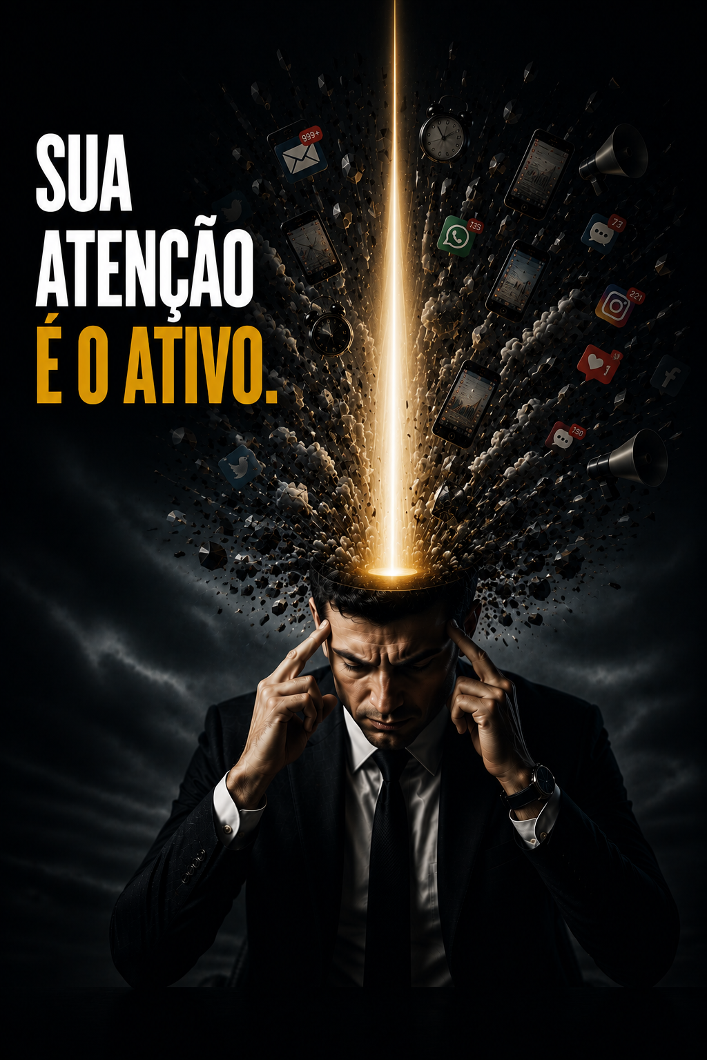 Distração também custa dinheiro