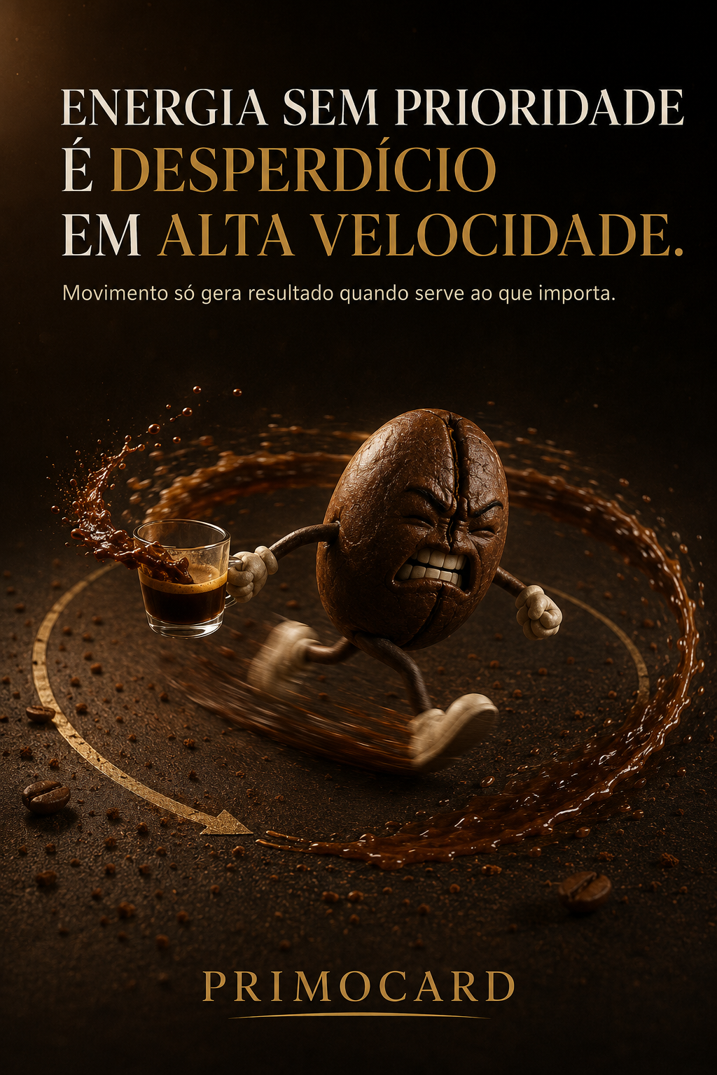Produtividade exige energia direcionada às prioridades