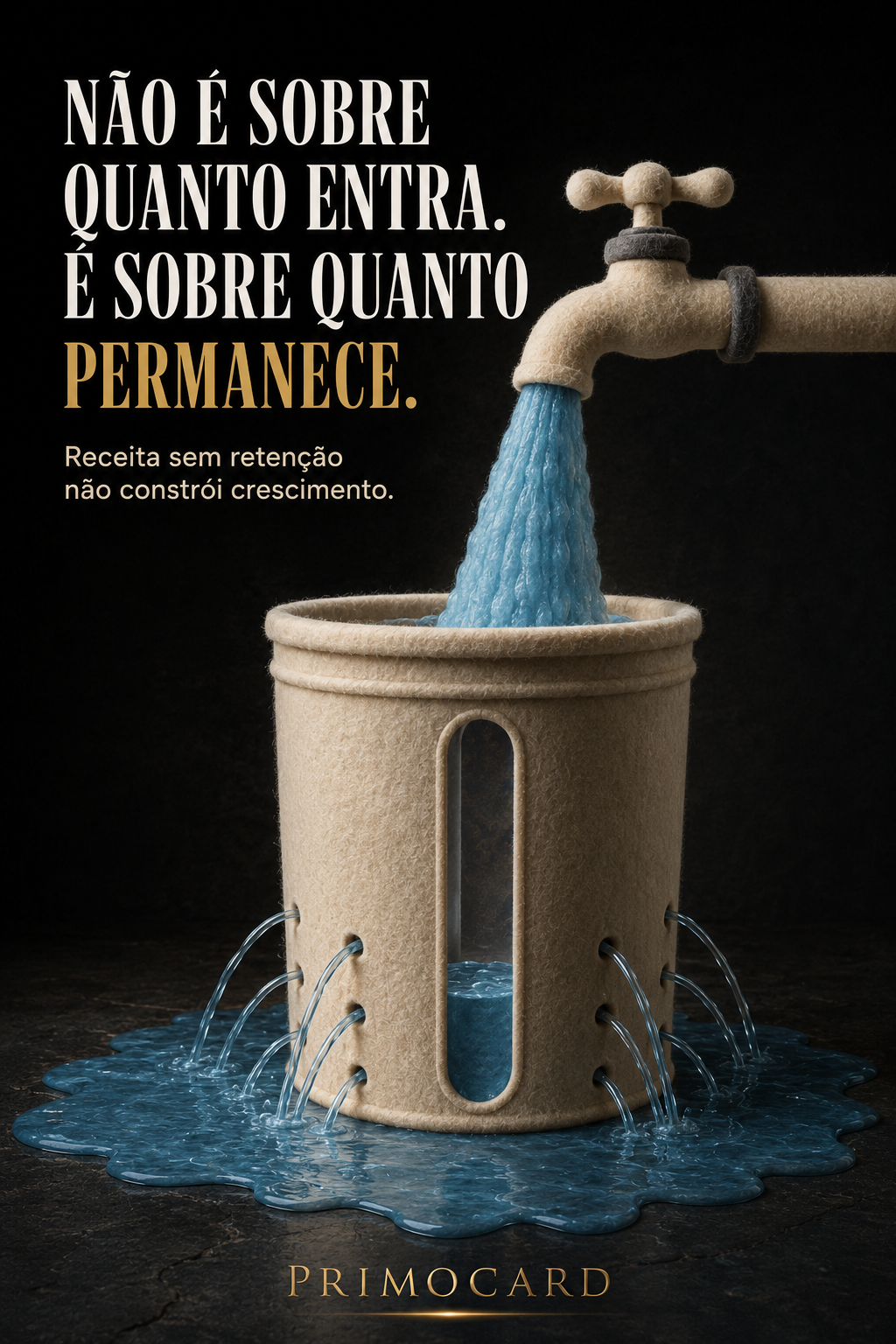 Retenção de clientes sustenta o crescimento da receita