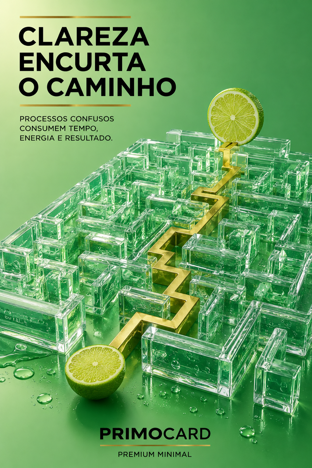 Clareza Encurta o Caminho