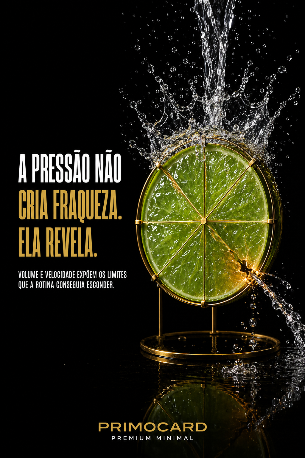 Pressão revela fragilidades escondidas na operação