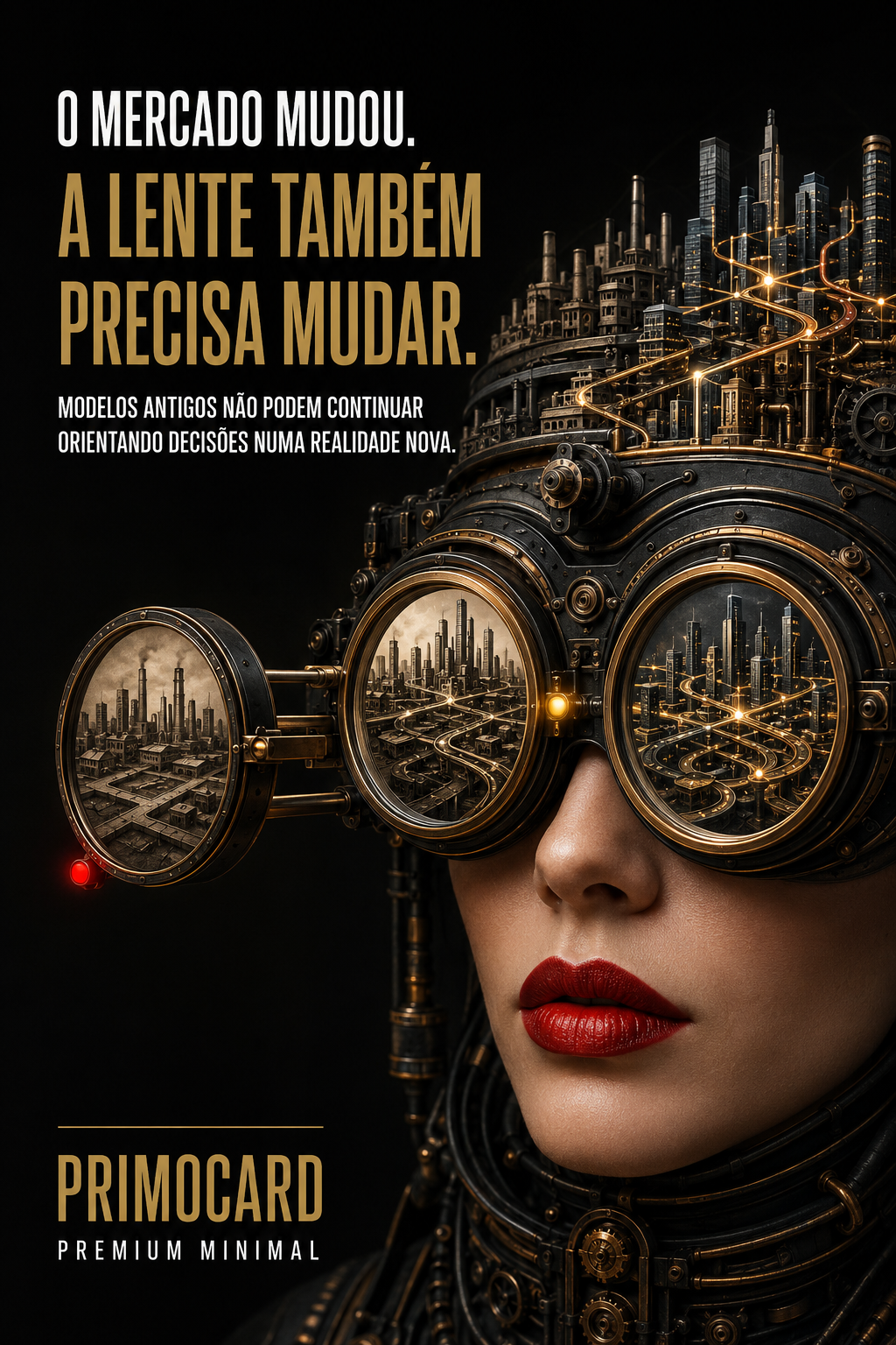 O mercado exige uma nova leitura