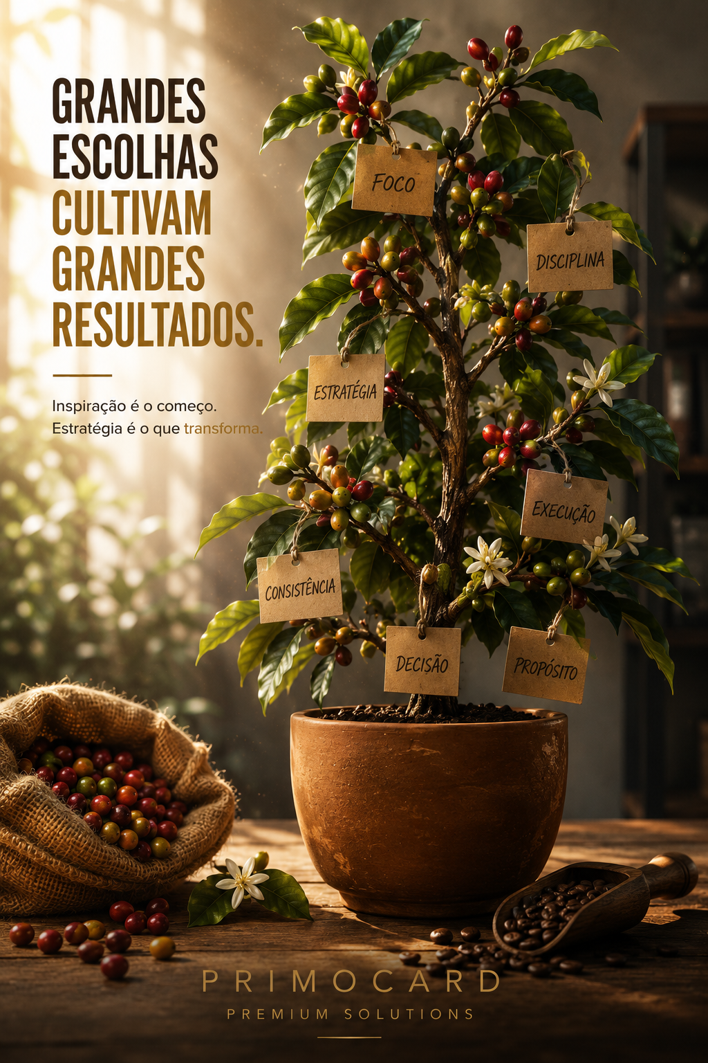 Resultados precisam de cultivo