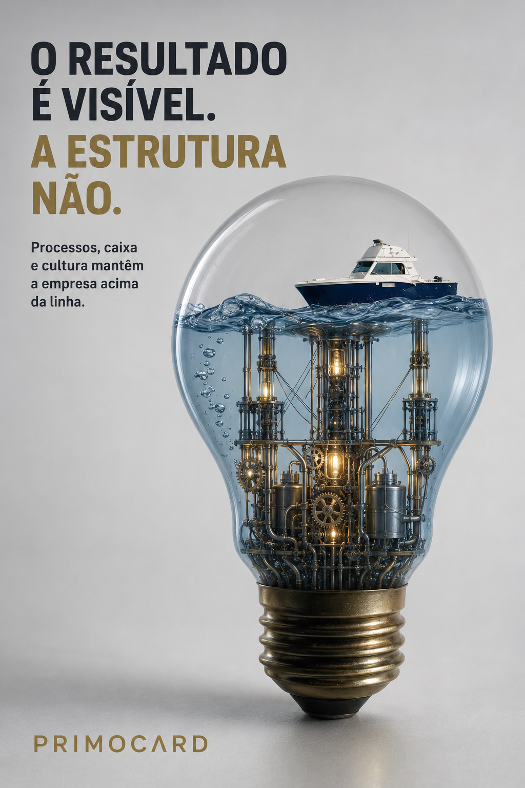 O Foco de Hoje Define a Colheita de Amanhã