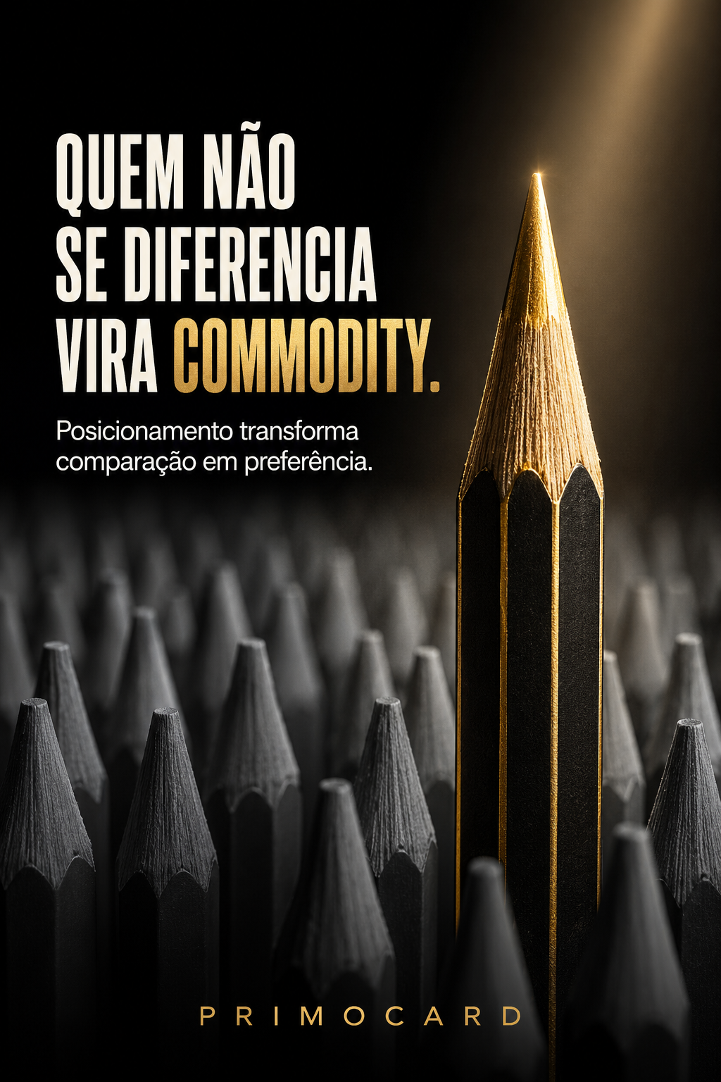 Diferenciação protege o valor da empresa
