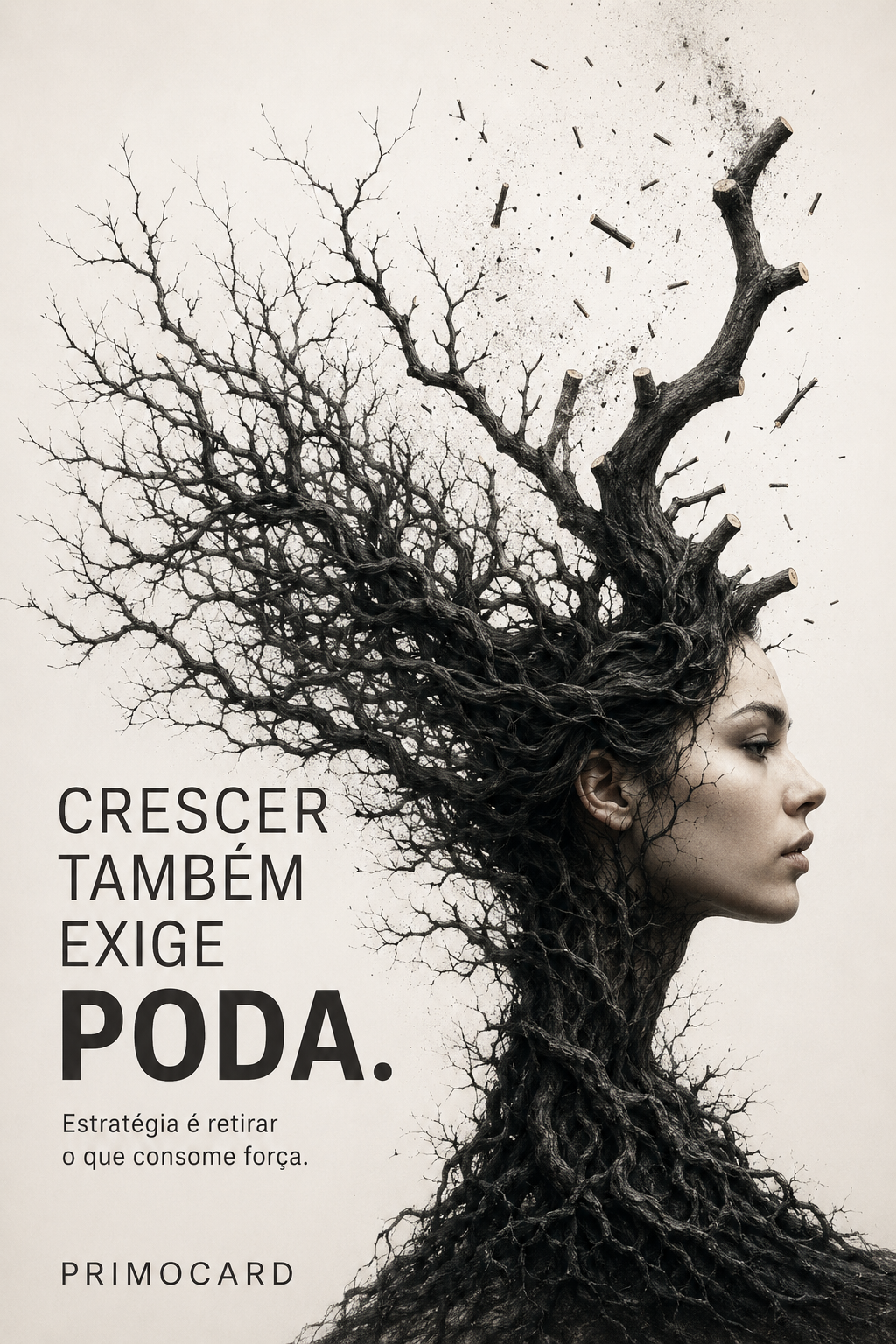 Crescer Também Exige Poda