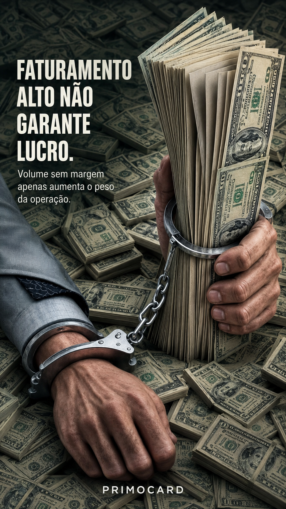 Faturamento Alto Não Significa Lucro
