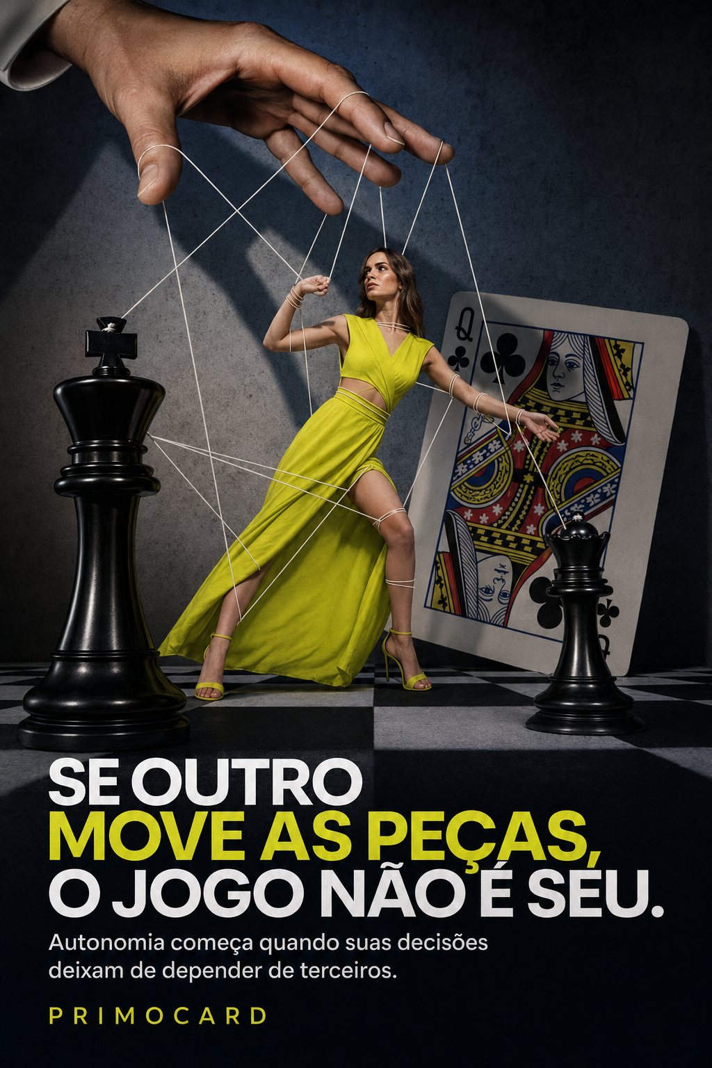 Autonomia Protege O Controle Das Decisões