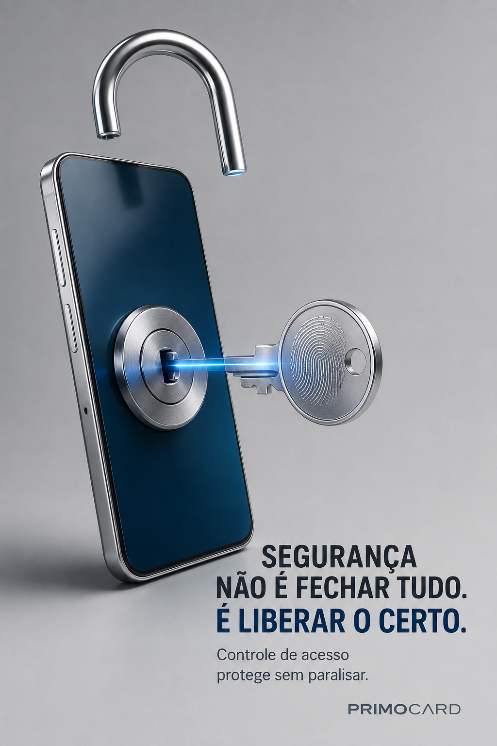 Controle De Acesso Protege Sem Paralisar