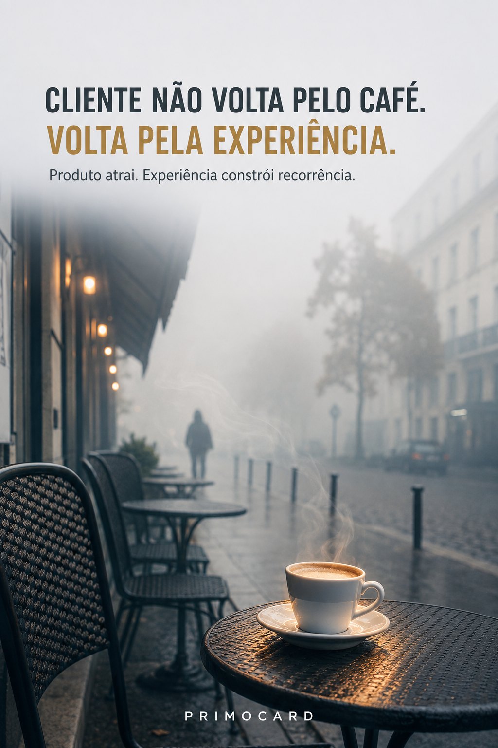 Produto de qualidade não garante a fidelização do cliente