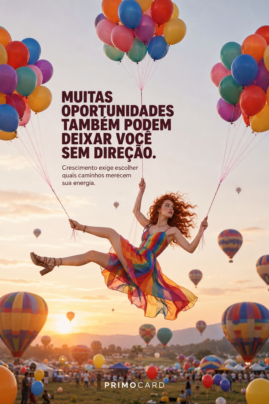 Nem toda oportunidade contribui para o crescimento