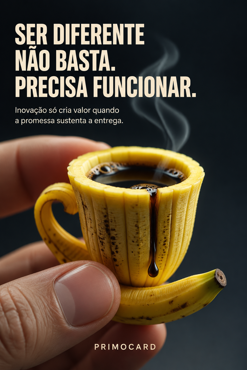 Inovação precisa funcionar para gerar valor