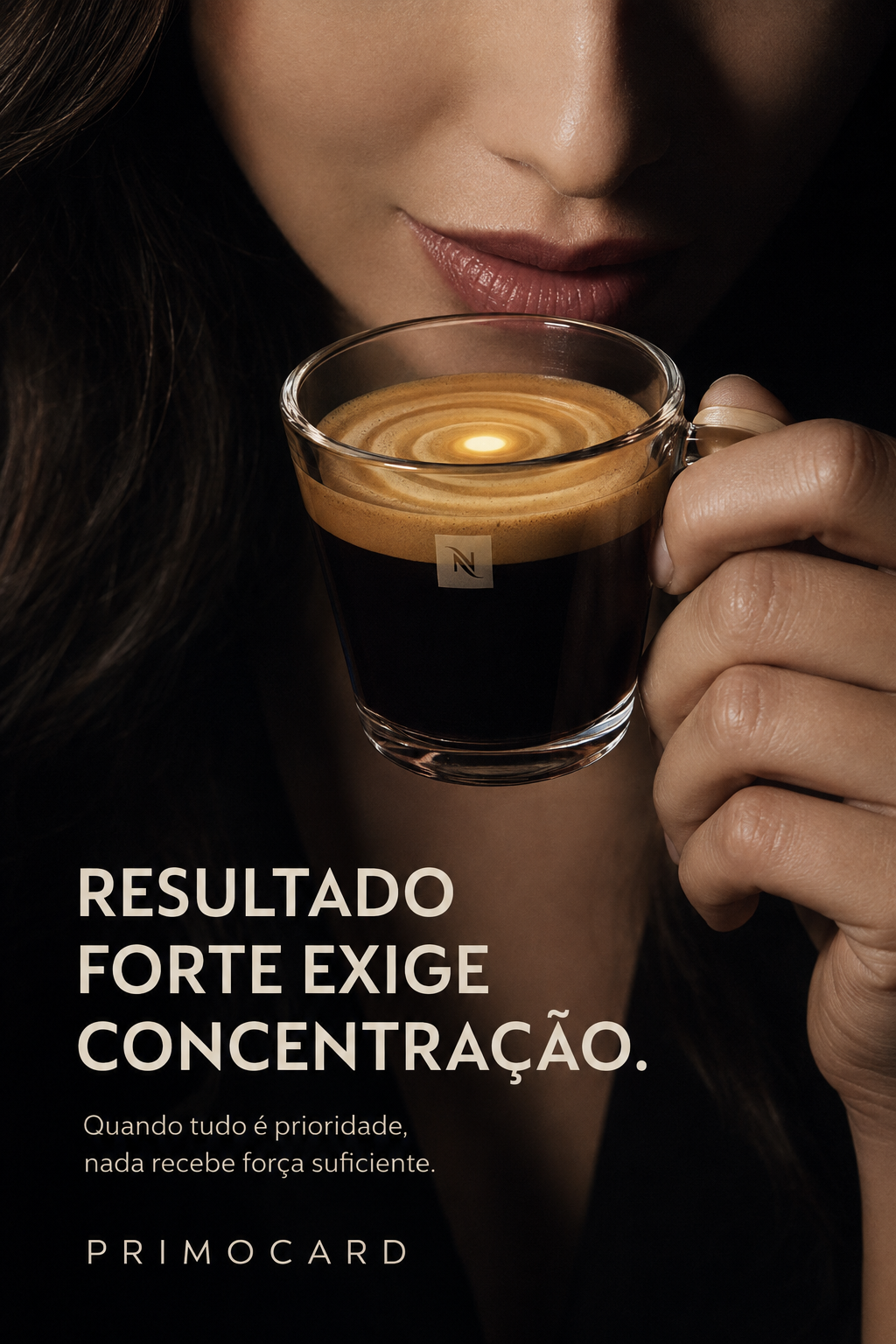 Prioridades claras fortalecem os resultados da empresa