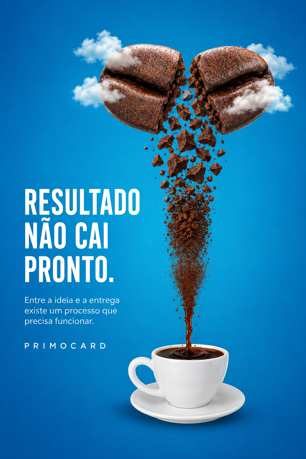 Bons resultados dependem de processos bem construídos
